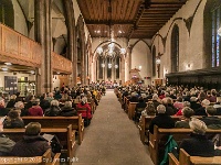 Lessons and Carols - 2016  St Catherine's Church (at Leonhardskirche) Stuttgart